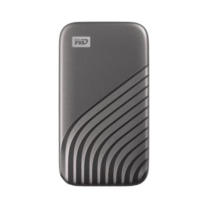 SSD Extern WD  4TB USB 3.2 My Passport G