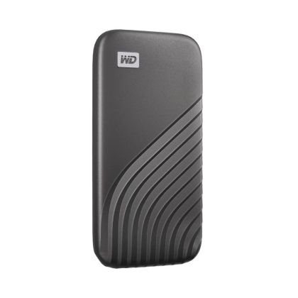 SSD Extern WD  4TB USB 3.2 My Passport G