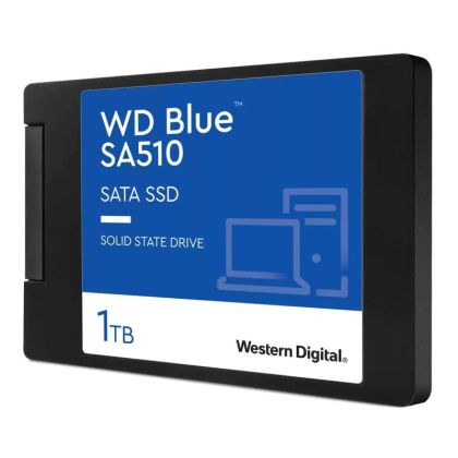 SSD WD Blue SA510 1TB SATA-III 2.5 inch
