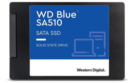 SSD WD Blue SA510 2TB SATA-III 2.5 inch