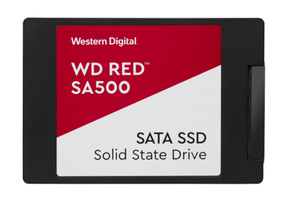 SSD WD Red SA500 500GB SATA-III 2.5 inch
