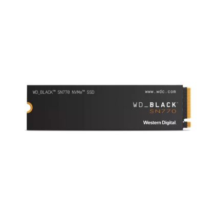 SSD WD Black SN770 2TB PCI Express 4.0 x