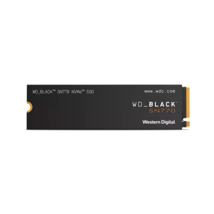 SSD WD Black SN770 2TB PCI Express 4.0 x