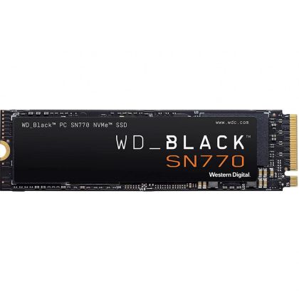 SSD WD Black SN770 2TB PCI Express 4.0 x