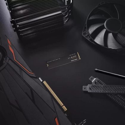 SSD WD Black SN770 2TB PCI Express 4.0 x