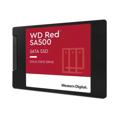 SSD WD Red SA500 2TB SATA-III 2.5 inch