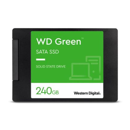 SSD WD Green 240GB SATA-III 2.5 inch