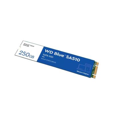 WD SSD 250GB BLUE M.2 SATA3 WDS250G3B0B