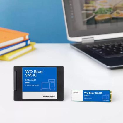 WD SSD 250GB BLUE M.2 SATA3 WDS250G3B0B