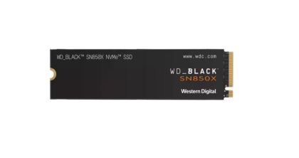 SSD WD Black SN850X 4TB PCI Express 4.0