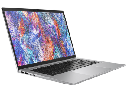 Laptop HP ZBook Firefly 14 G11, Procesor Intel Core Ultra 7 155H up to 4.8GHz, 14" WUXGA (1920x1200) IPS 400nits anti-glare, ram 32GB(1x32GB)5600MHz DDR5, 1TB SSD M.2 PCIe NVMe, NVIDIA RTX A500 4GB GDDR6, culoare grey, Window11 Pro