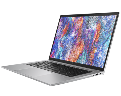 Laptop HP ZBook Firefly 14 G11, Procesor Intel Core Ultra 7 155H up to 4.8GHz, 14" WUXGA (1920x1200) IPS 400nits anti-glare, ram 32GB(1x32GB)5600MHz DDR5, 1TB SSD M.2 PCIe NVMe, NVIDIA RTX A500 4GB GDDR6, culoare grey, Window11 Pro
