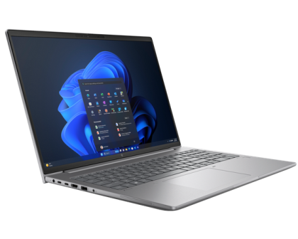 Laptop HP ZBook Power 16 G11, Procesor AMD Ryzen 9 PRO 8945HS up to 5.2GHz, 16" WQUXGA (2560x1600) IPS 400nits anti-glare, ram 64GB (2x16GB) 5600MHz DDR5, 1TB SSD M.2 PCIe NVMe, NVIDIA RTX 3000 8GB GDDR6, culoare grey, Window11 Pro