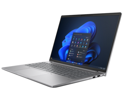 Laptop HP ZBook Power 16 G11, Procesor AMD Ryzen 9 PRO 8945HS up to 5.2GHz, 16" WQUXGA (2560x1600) IPS 400nits anti-glare, ram 64GB (2x16GB) 5600MHz DDR5, 1TB SSD M.2 PCIe NVMe, NVIDIA RTX 3000 8GB GDDR6, culoare grey, Window11 Pro