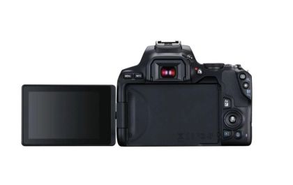PHOTO CAMERA CANON 250D BODY BK