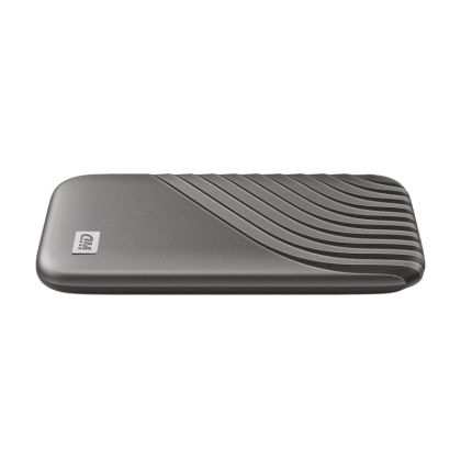 SSD Extern WD PASSPORT 2.5" GRAY 500GB U