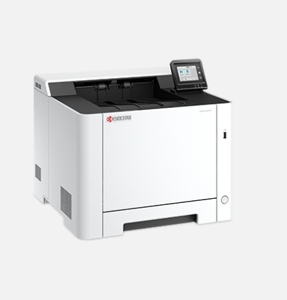 Imprimanta  laser color A4, Kyocera ECOSYS PA2600cx, 26 ppm,1200x1200 dpi, duplex, USB, Retea, starter toner