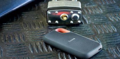 SSD Extern Sandisk Extreme® Portable V2,