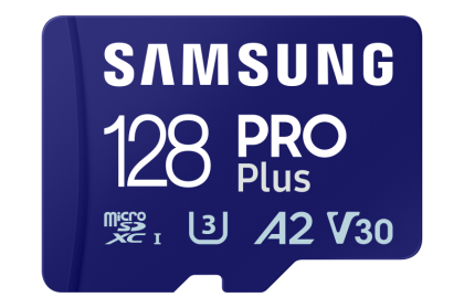 MICROSD PRO PLUS 128GB CL10 CARD READER