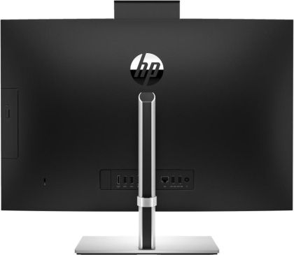 PC all-in-one HP ProOne 440 G9, Procesor 13th Generation Intel Core i7 13700T up to 4.9GHz, 23.8" FHD (1920x1080) IPS anti-glare, ram 16GB (1x16GB) 3200MHz DDR4, 512GB SSD M.2 PCIe NVMe, Intel UHD 770 Graphics, culoare Black, DOS