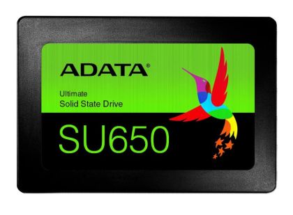 SSD Adata SU650, 120GB, 2.5", SATA III