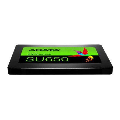 SSD Adata SU650, 120GB, 2.5", SATA III
