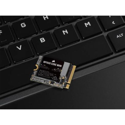 CR SSD MP600 CORE MI 2TB M.2 NVMe PCIe 4
