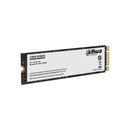 SSD Dahua, C800N, 256GB, M.2", SATA 3, R