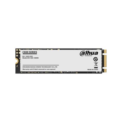 SSD Dahua, C800N, 256GB, M.2", SATA 3, R