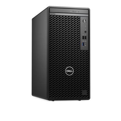 Desktop PC Dell OptiPlex 7020 MT, Procesor 14ᵗʰ Gen Intel Core i5-14500 up to 5.0 GHz, RAM 16GB (1x16GB) DDR5, 512GB SSD M.2 PCIe NVMe, Intel UHD Graphics, Linux