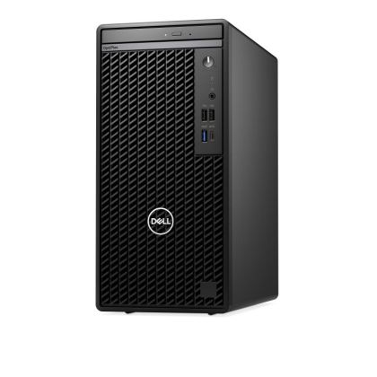 Desktop PC Dell OptiPlex 7020 MT, Procesor 14ᵗʰ Gen Intel Core i5-14500 up to 5.0 GHz, RAM 16GB (1x16GB) DDR5, 512GB SSD M.2 PCIe NVMe, Intel UHD Graphics, Linux