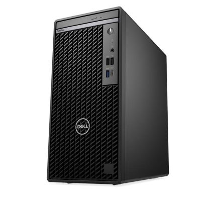 Desktop PC Dell OptiPlex 7020 MT, Procesor 14ᵗʰ Gen Intel Core i5-14500 up to 5.0 GHz, RAM 16GB (1x16GB) DDR5, 512GB SSD M.2 PCIe NVMe, Intel UHD Graphics, Linux