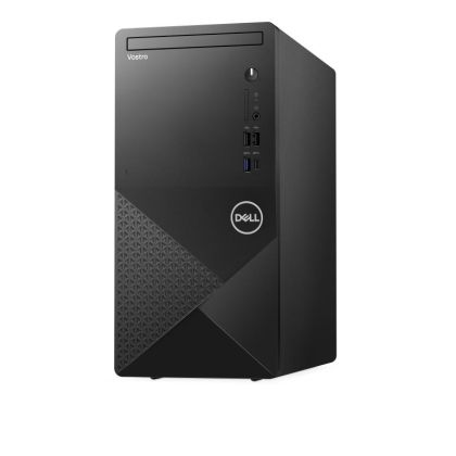 Desktop PC Dell Vostro 3030 MT, Procesor 14ᵗʰ Gen Intel Core i5-14400 up to 4.7 GHz, RAM 16GB (1x16GB) DDR5, 1TB SSD M.2 PCIe NVMe, Intel UHD Graphics, Linux