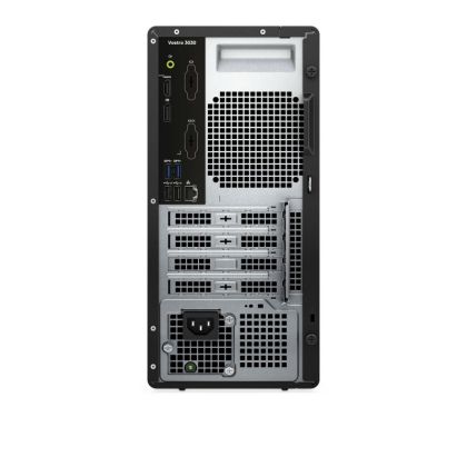 Desktop PC Dell Vostro 3030 MT, Procesor 14ᵗʰ Gen Intel Core i5-14400 up to 4.7 GHz, RAM 16GB (1x16GB) DDR5, 1TB SSD M.2 PCIe NVMe, Intel UHD Graphics, Linux