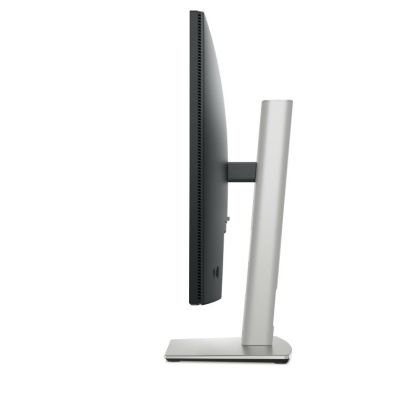 Monitor LED Dell P2425, 24" WUXGA (1920x1200), IPS, 300nits, 5ms, 100Hz, culoare black-silver