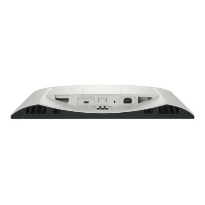 Monitor LED Dell S2425H, 23.8" Full HD (1920x1080), IPS, 250nits, 4ms, 100Hz, culoare alb