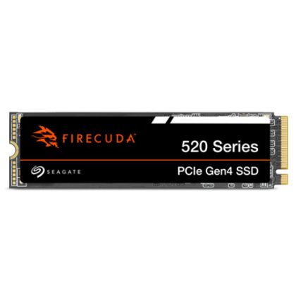 SSD Seagate FireCuda 520 2TB PCI Express