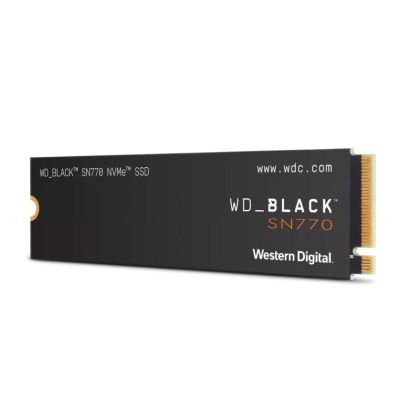 SSD WD Black SN770 2TB PCI Express 4.0 x