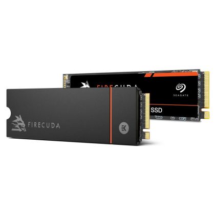 SSD Seagate FireCuda 530 Heatsink 2TB PC