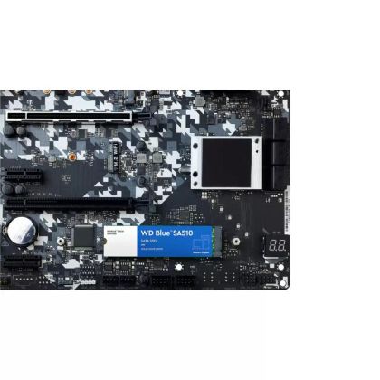 WD SSD 250GB BLUE M.2 SATA3 WDS250G3B0B