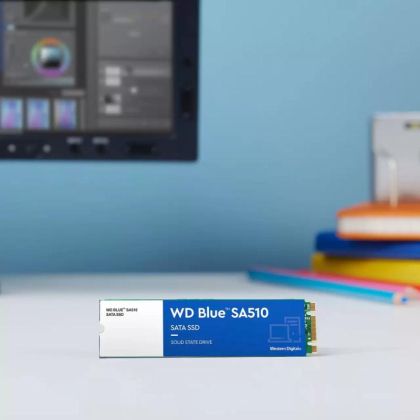 WD SSD 250GB BLUE M.2 SATA3 WDS250G3B0B