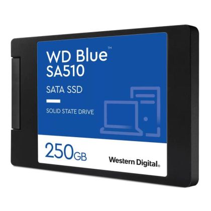 SSD WD Blue SA510 250GB SATA-III 2.5 inc