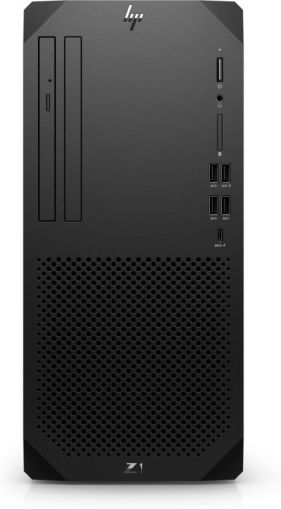 Desktop PC HP Z1 G9 Tower, Procesor 14ᵗʰ Gen Intel Core i7-14700 up to 5.4GHz, RAM 32GB DDR5 (1x32GB) 4800MHz, 1TB SSD M.2 PCIe, NVIDIA GeForce RTX 4060 8GB, Windows 11 Pro