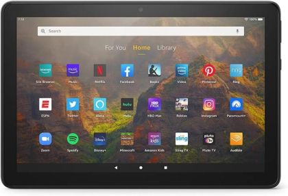 Amazon Fire HD 10 Tablet 32GB BLACK 2021