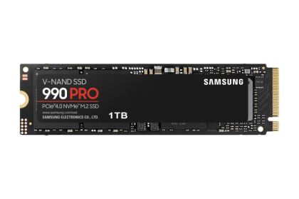 SSD Samsung, 990 PRO, retail, 1TB, NVMe