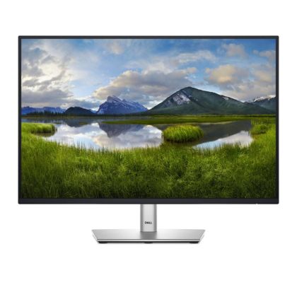 Monitor LED Dell P2425E, 24" WUXGA (1920x1200), IPS, 300nits, 5ms, 100Hz, culoare black-silver