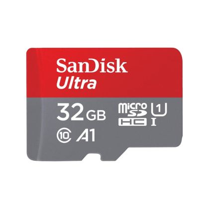 MICROSDHC 32GB CL10 SDSQUA4-032G-GN6MA