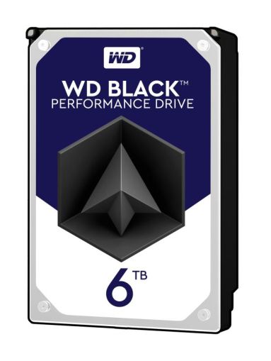 WD HDD3.5 6TB SATA WD6003FZBX