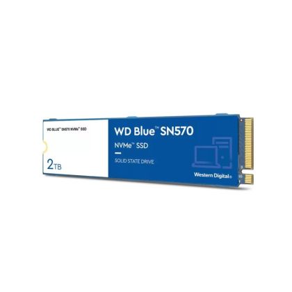 SSD WD Blue SN570 2TB PCI Express 3.0 x4
