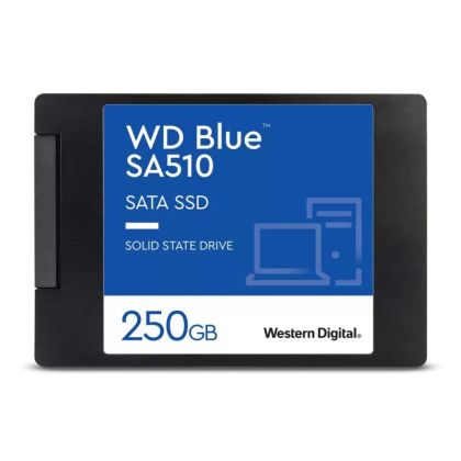 SSD WD Blue SA510 250GB SATA-III 2.5 inc